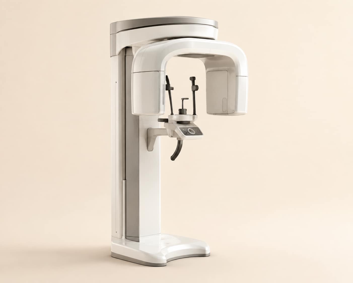 Tomografia komputerowa CBCT 3D w gabinecie stomatologicznym