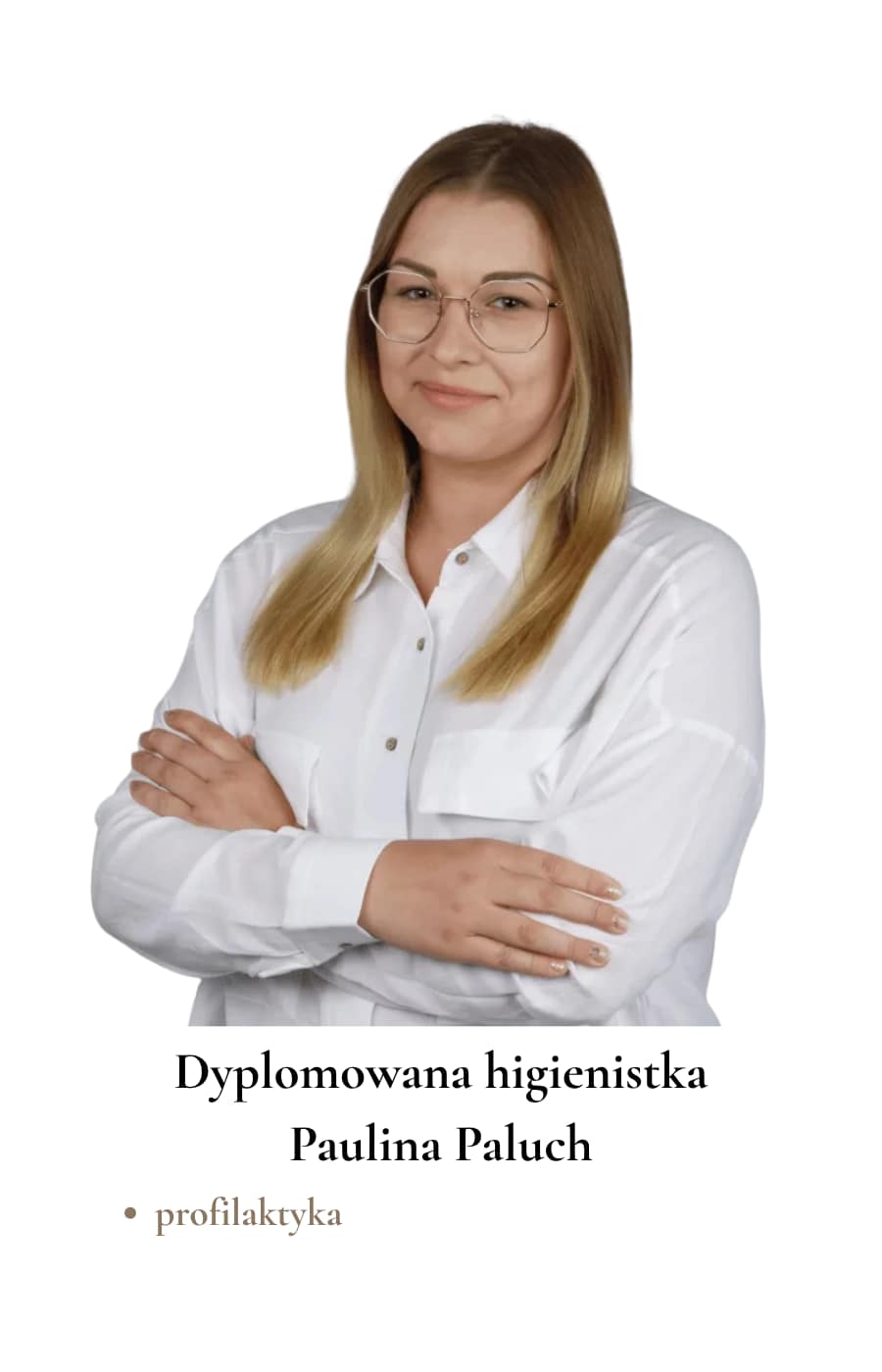 lek.dent. Paulina Paluch
