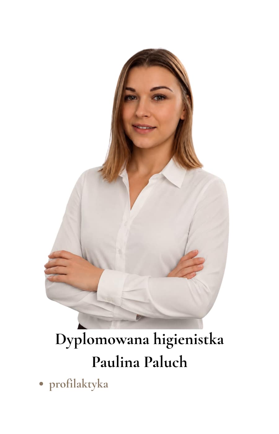 Higienistka Stomatologiczna Paulina Pauluch