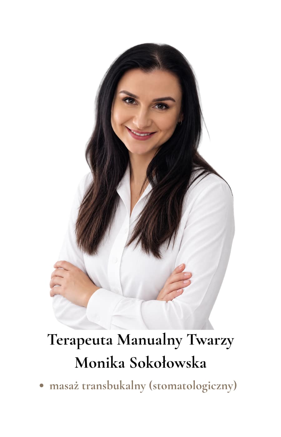 Terapeuta Manualny Twarzy Monika Sokołowska