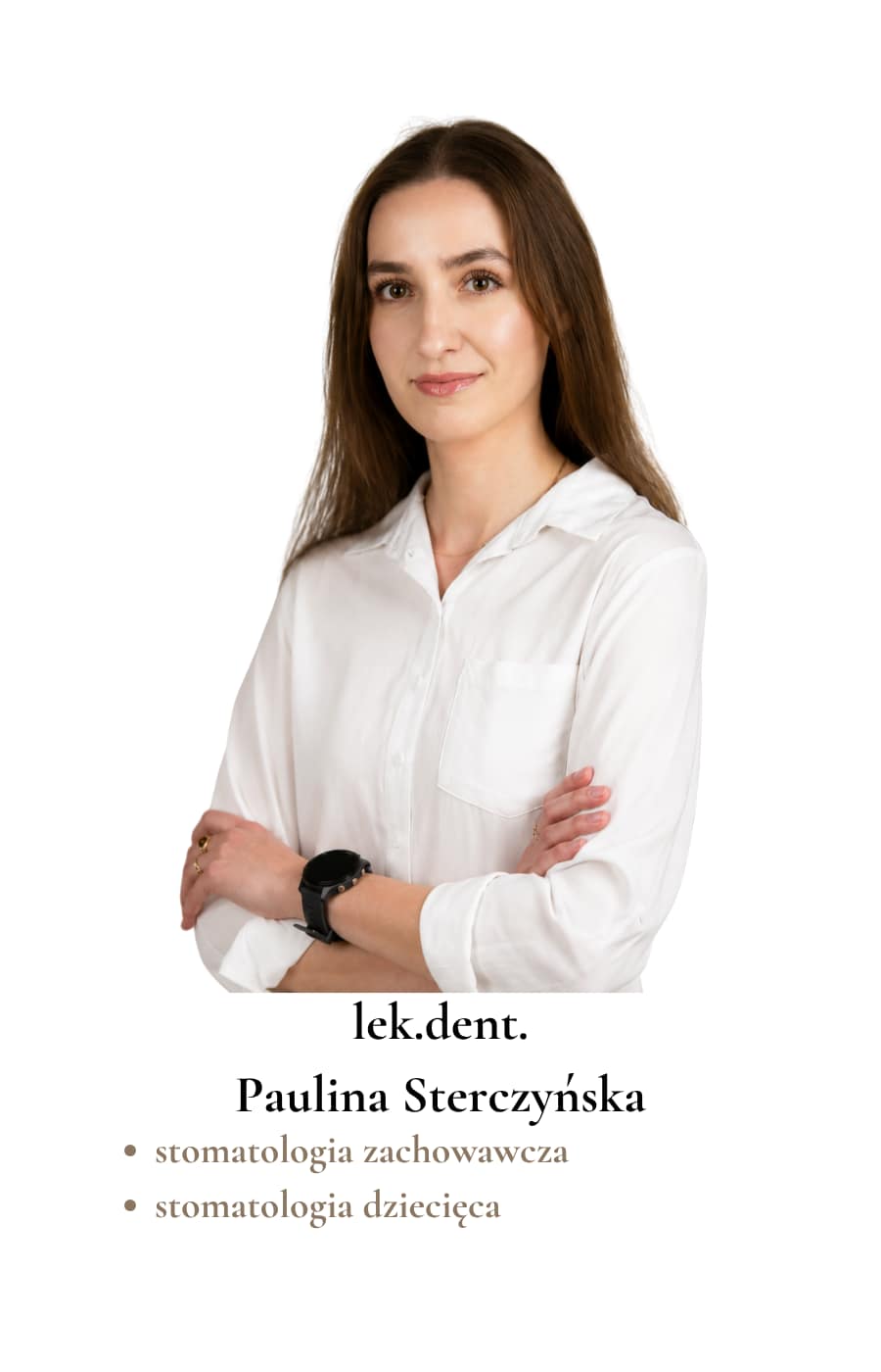 lek.dent. Paulina Stokłosa