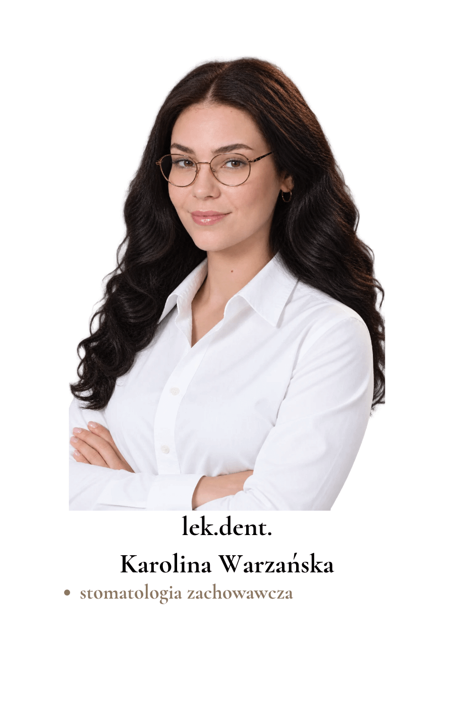 lek.dent. Karolina Warzańska